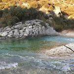 Du Combeau Сasa de vacaciones Saint-Maurice-dʼIbie