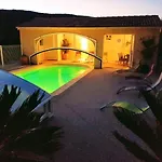 Du Combeau Сasa de vacaciones
