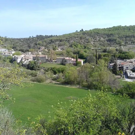 Du Combeau * Saint-Maurice-d'Ibie