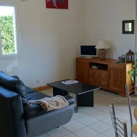 Holiday home Du Combeau