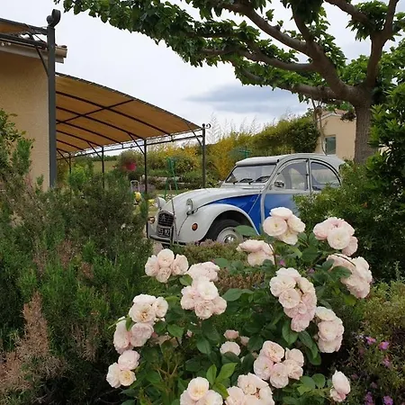 Holiday home Du Combeau *