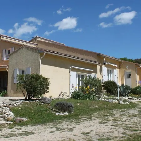 Holiday home Du Combeau Saint-Maurice-d'Ibie