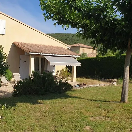 Holiday home Du Combeau Saint-Maurice-d'Ibie