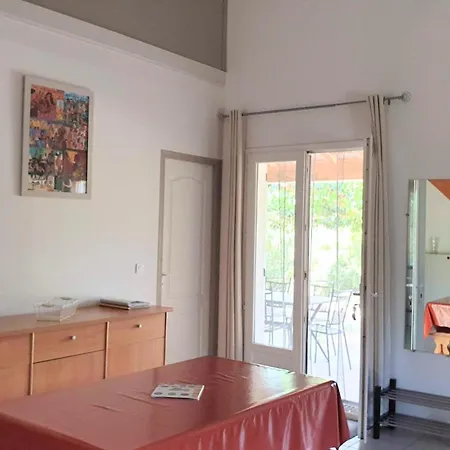 Holiday home Du Combeau Saint-Maurice-d'Ibie