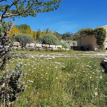 Du Combeau Holiday home Saint-Maurice-d'Ibie