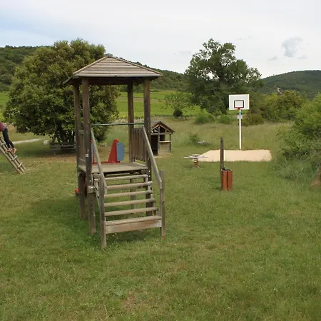 Holiday home Du Combeau Saint-Maurice-d'Ibie